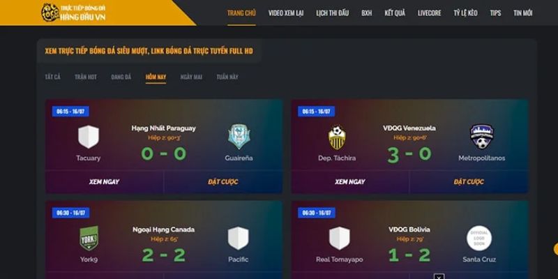 Lợi ích kết quả bóng đá Socolive