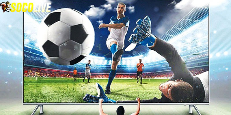 Biểu đồ biến động kèo trên Socolive giúp người chơi xác định thời điểm vào kèo Malaysia hợp lý.